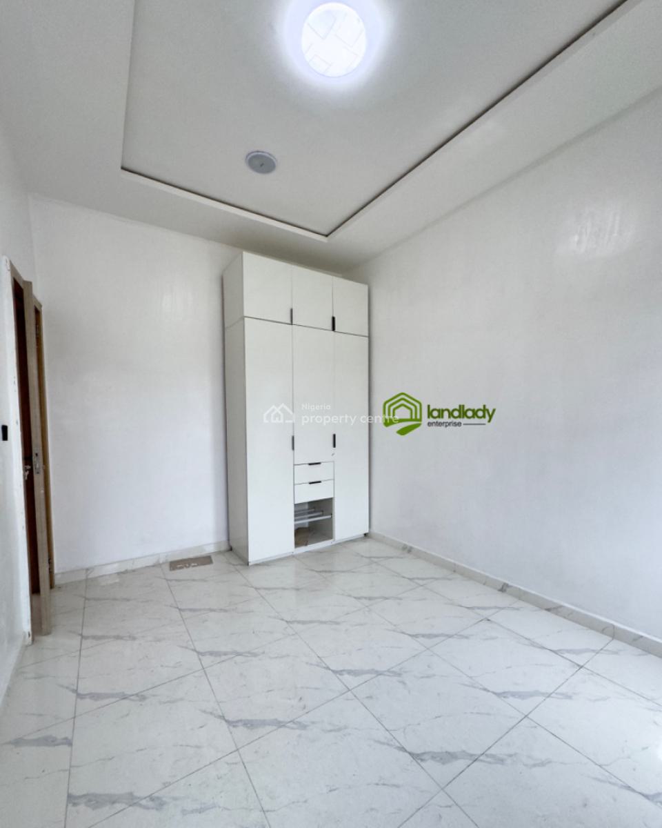 4 Bedroom Semi Detach Duplex, Orchid, Lekki, Lagos, House for Sale