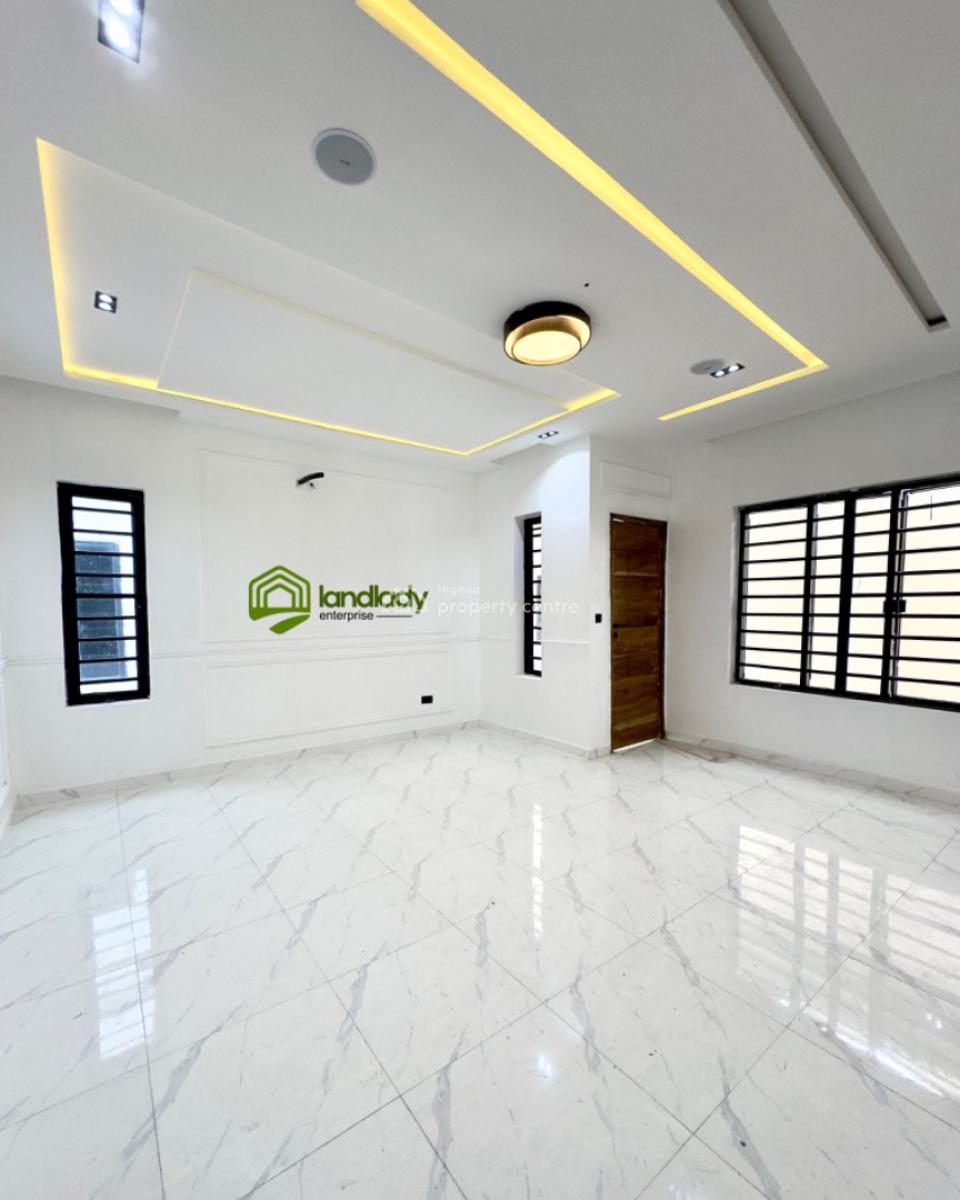 4 Bedroom Semi Detach Duplex, Orchid, Lekki, Lagos, House for Sale