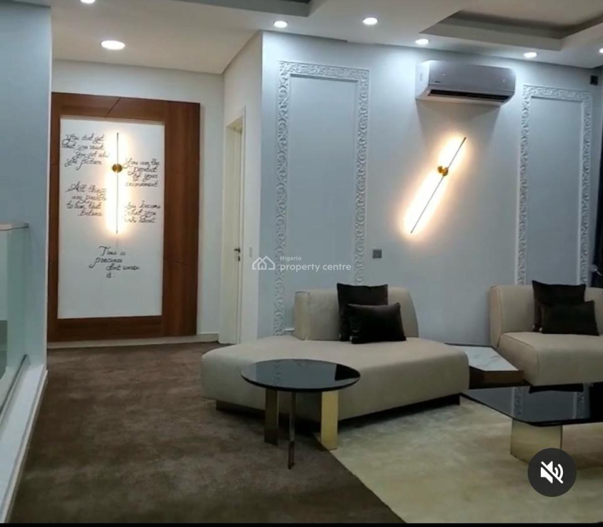 Super Luxury 5 Bedroom Detached Duplex, Banana Island, Ikoyi, Lagos, Detached Duplex for Sale