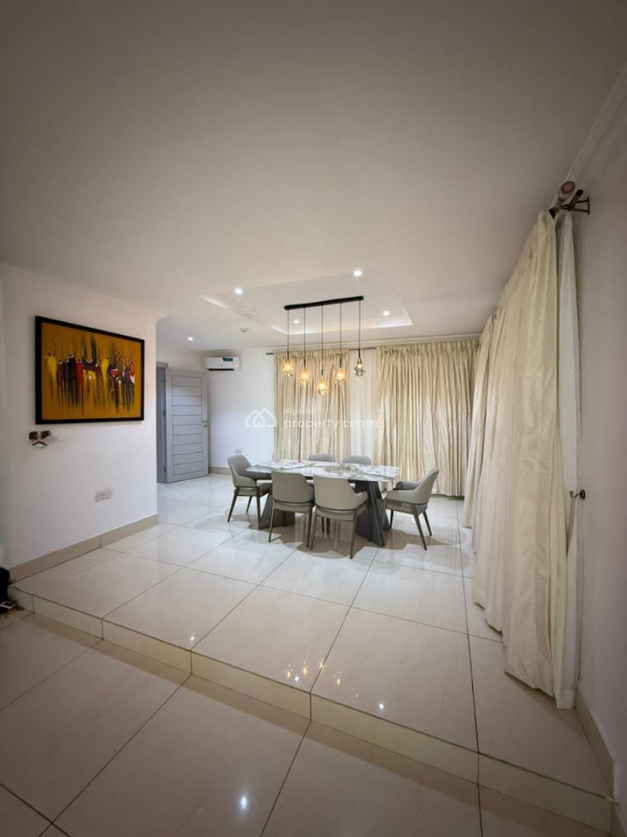Luxury 3 Bedroom Duplex, Brentwood Park Estate, Ikoyi, Lagos, Flat / Apartment Short Let