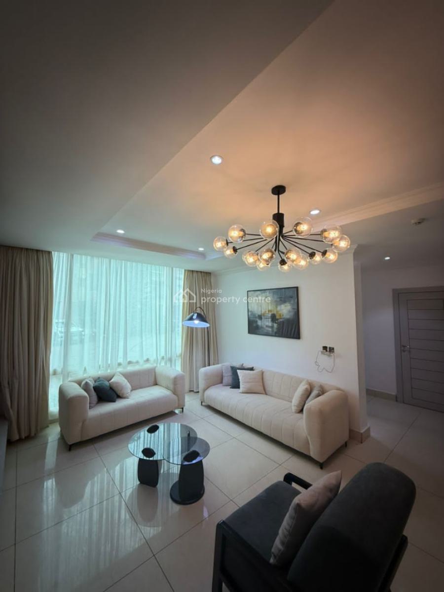 Luxury 3 Bedroom Duplex, Brentwood Park Estate, Ikoyi, Lagos, Flat / Apartment Short Let