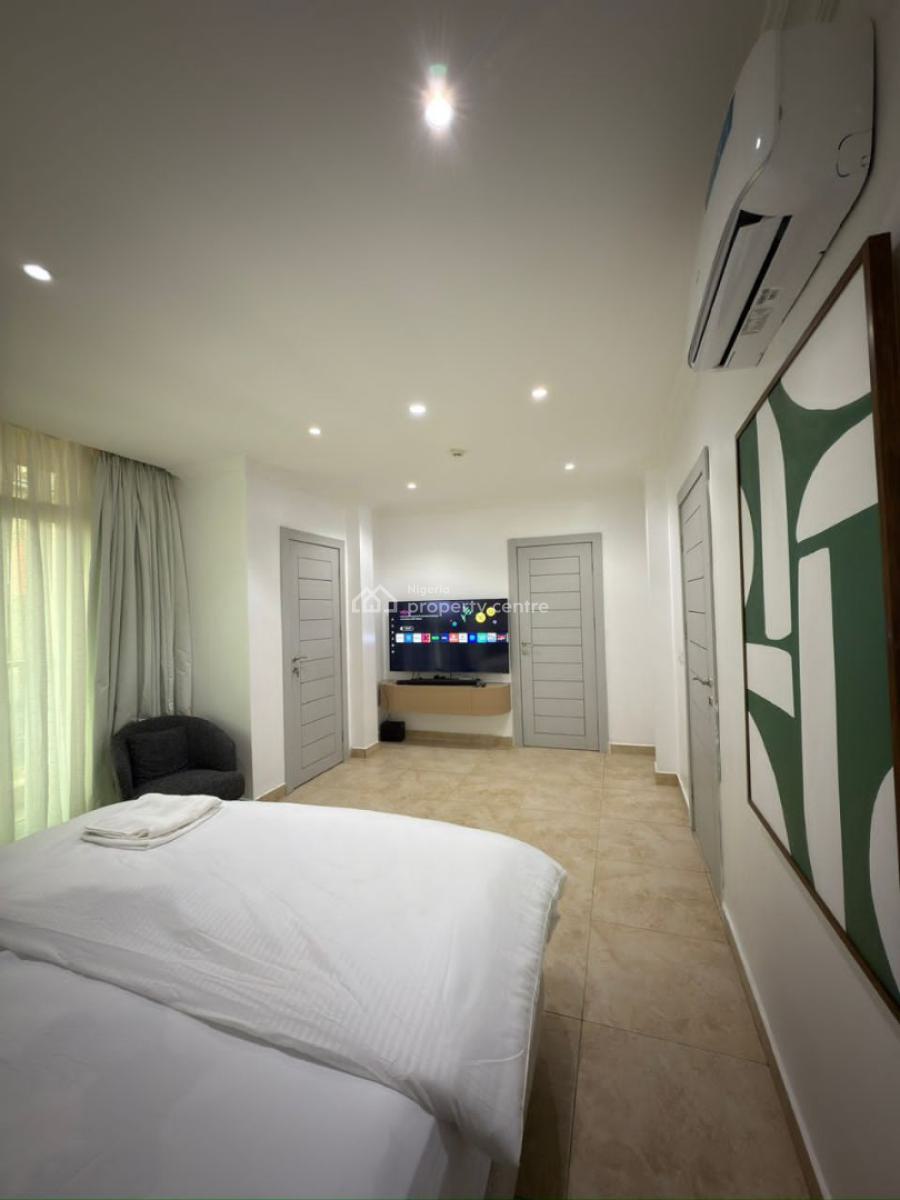 Luxury 3 Bedroom Duplex, Brentwood Park Estate, Ikoyi, Lagos, Flat / Apartment Short Let