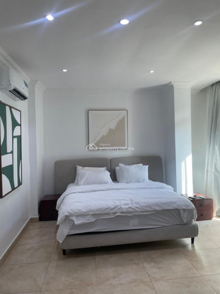 Luxury 3 Bedroom Duplex, Brentwood Park Estate, Ikoyi, Lagos, Flat / Apartment Short Let