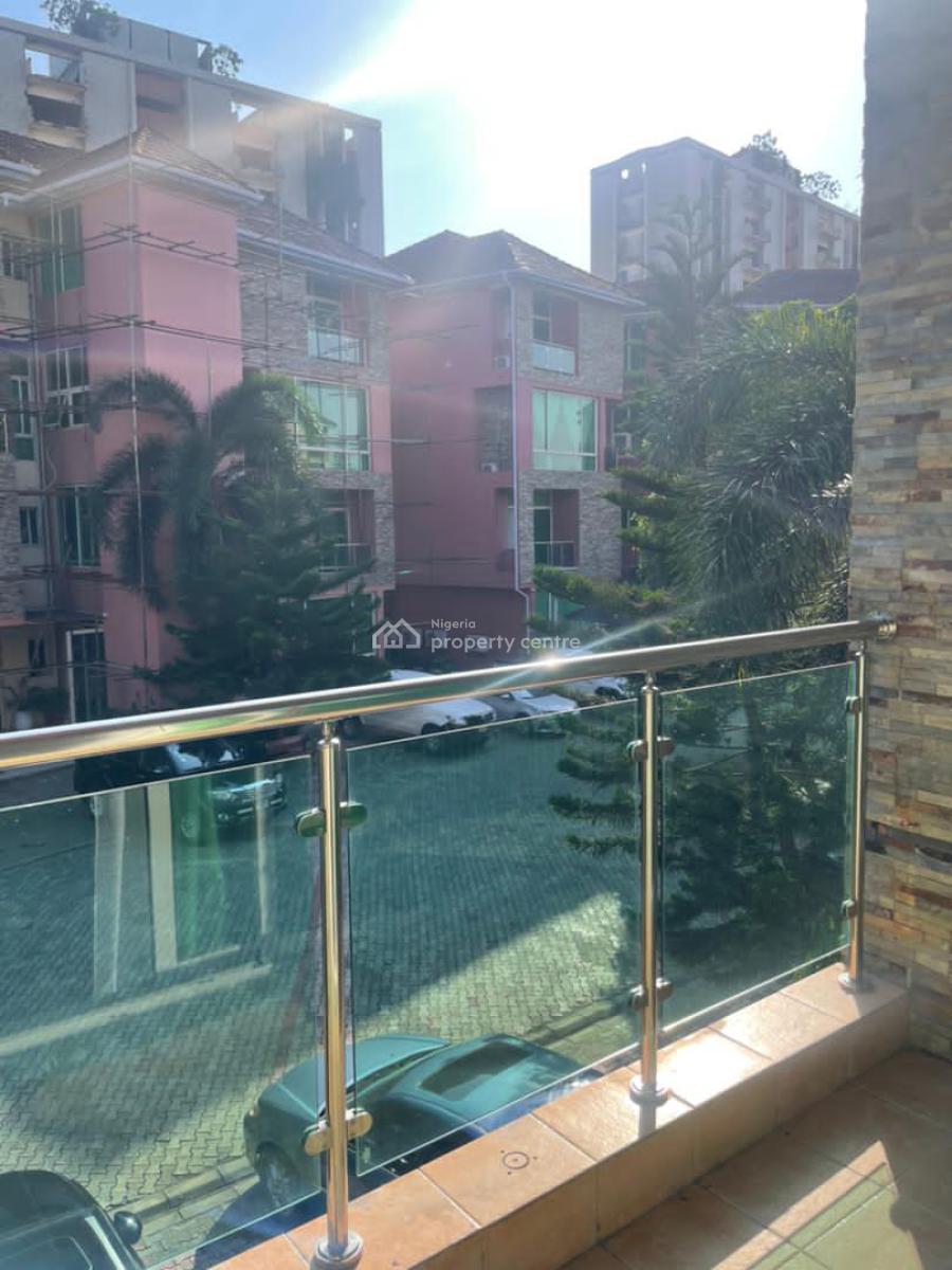 Luxury 3 Bedroom Duplex, Brentwood Park Estate, Ikoyi, Lagos, Flat / Apartment Short Let