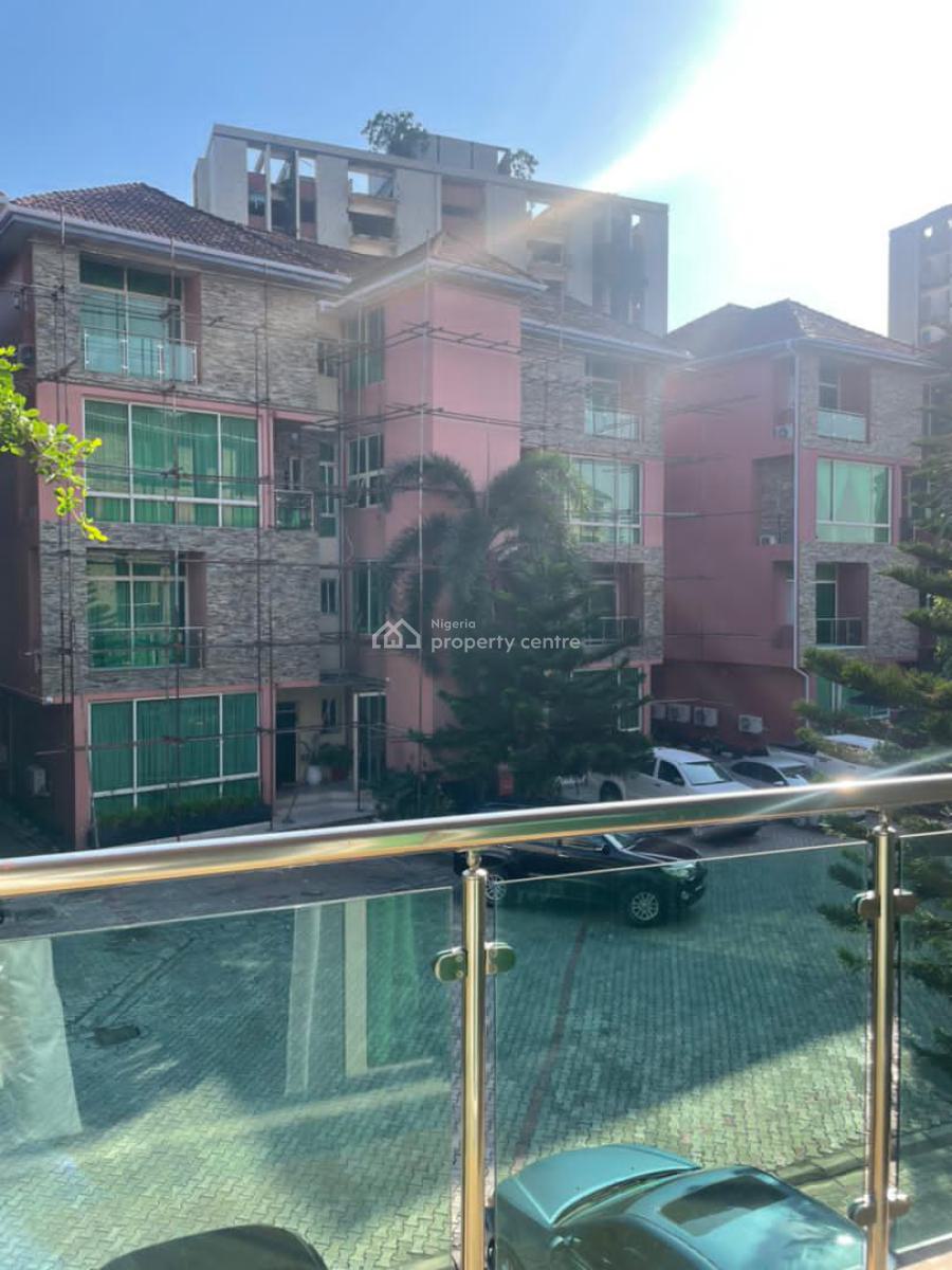 Luxury 3 Bedroom Duplex, Brentwood Park Estate, Ikoyi, Lagos, Flat / Apartment Short Let
