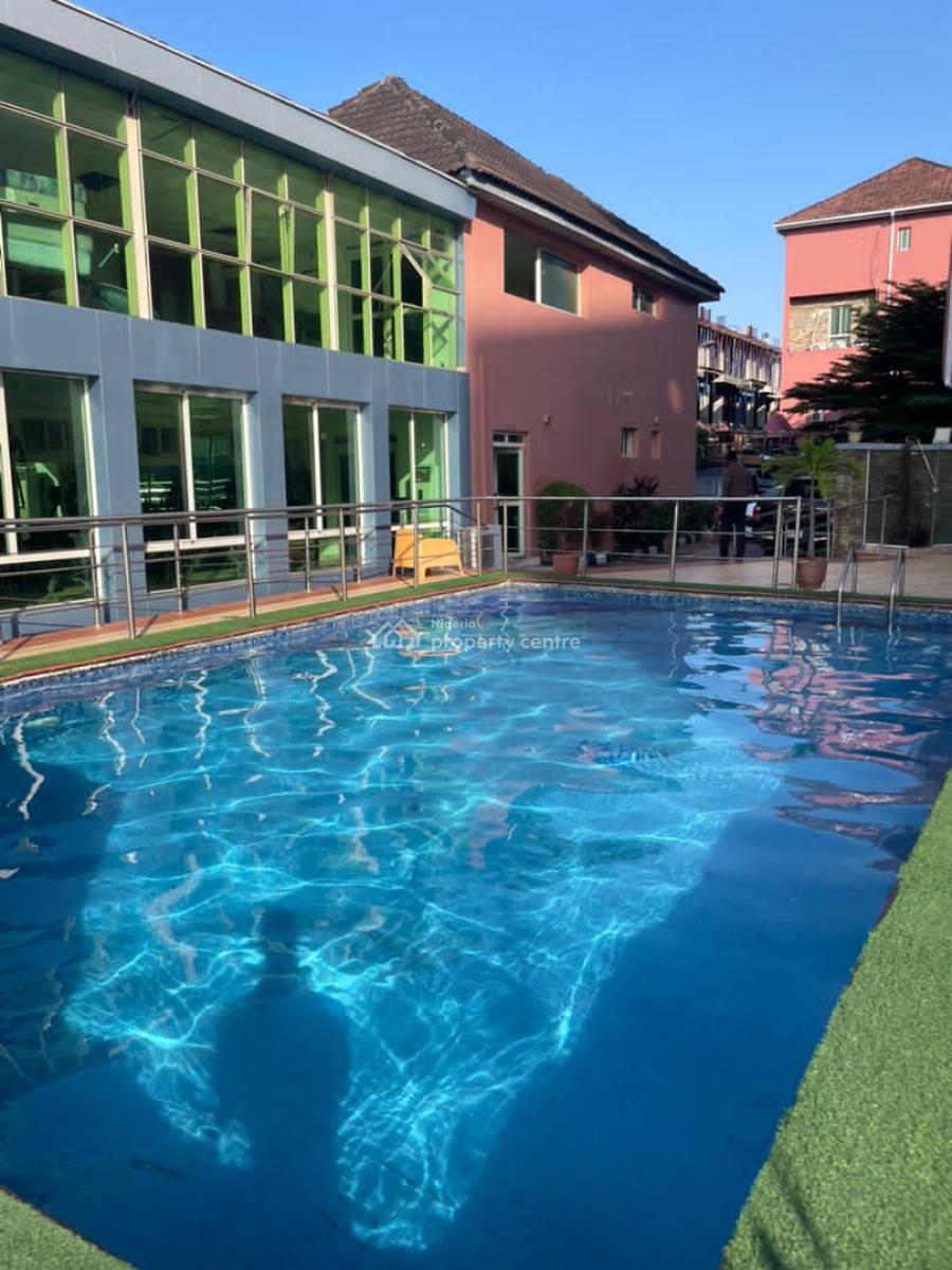 Luxury 3 Bedroom Duplex, Brentwood Park Estate, Ikoyi, Lagos, Flat / Apartment Short Let