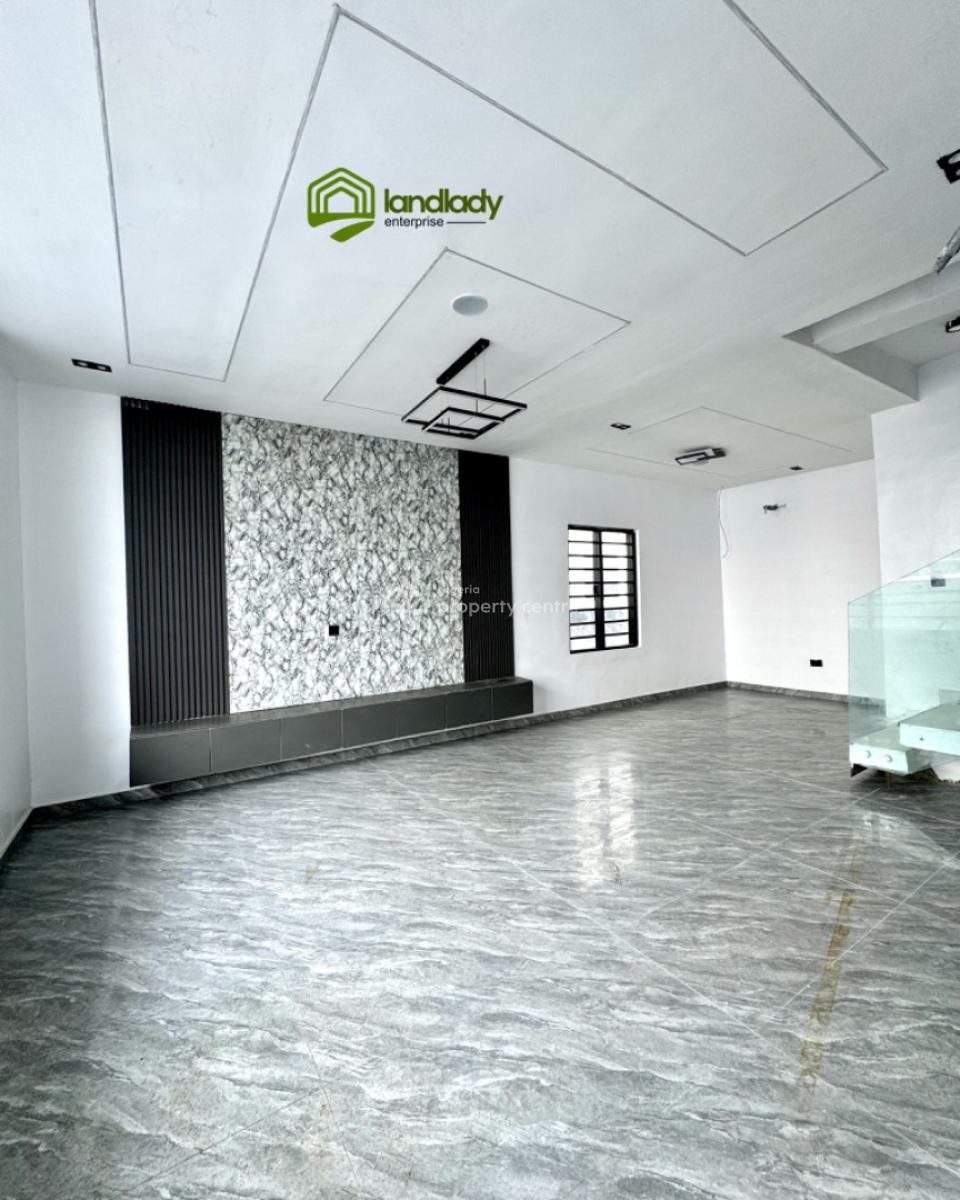 4 Bedroom Semi Detach Duplex, Orchid, Lekki, Lekki, Lagos, House for Sale