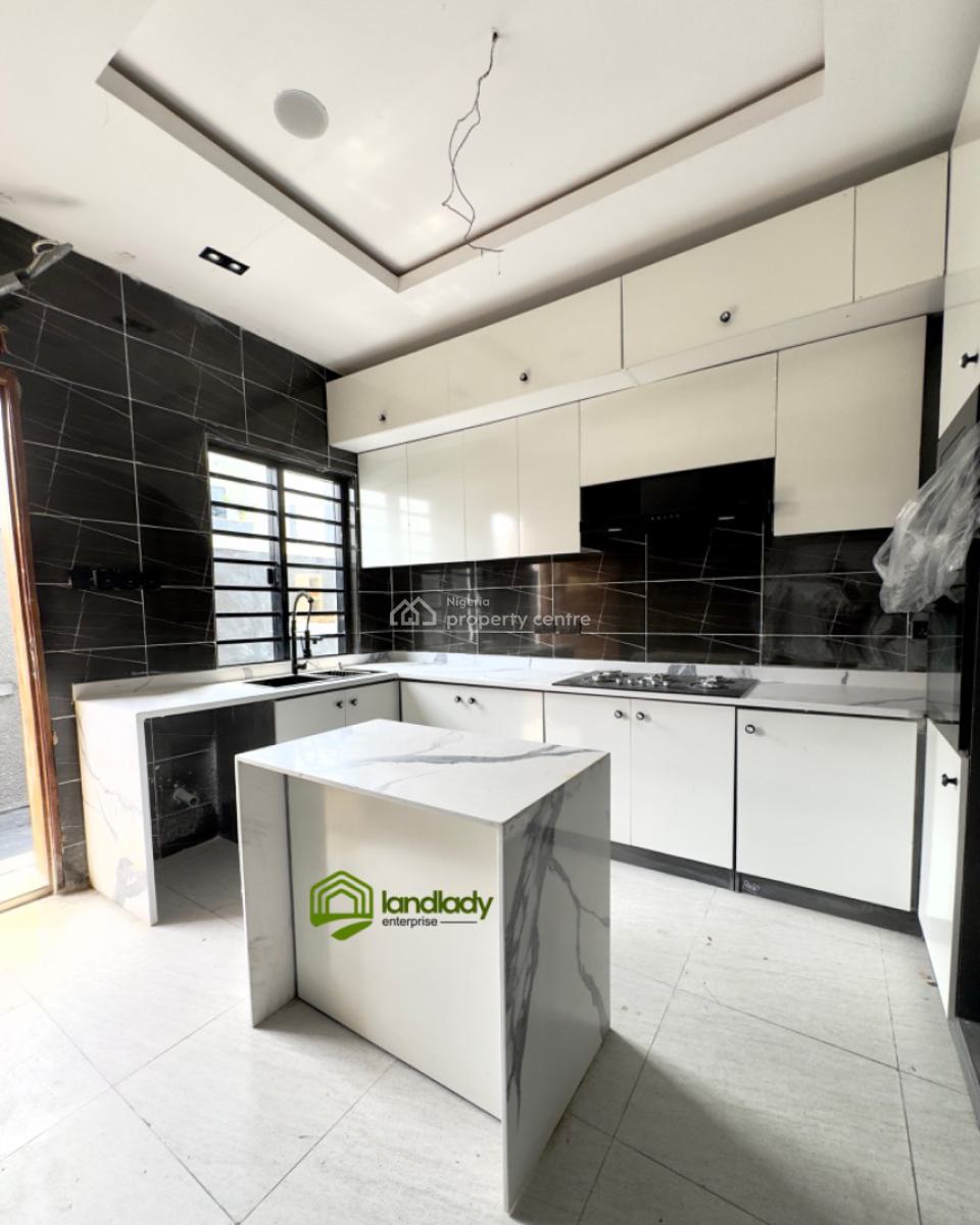 4 Bedroom Semi Detach Duplex, Orchid, Lekki, Lekki, Lagos, House for Sale