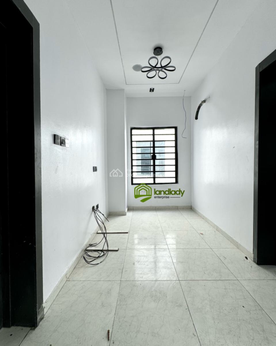 4 Bedroom Semi Detach Duplex, Orchid, Lekki, Lekki, Lagos, House for Sale