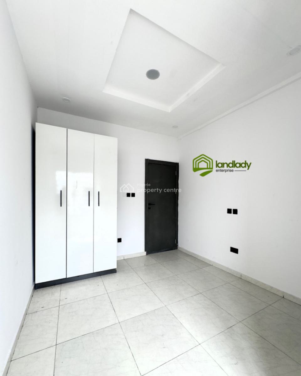 4 Bedroom Semi Detach Duplex, Orchid, Lekki, Lekki, Lagos, House for Sale