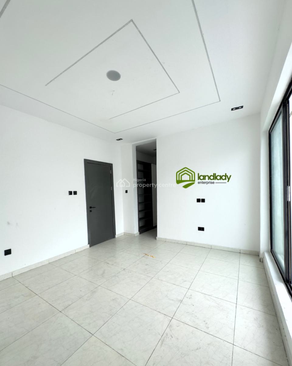 4 Bedroom Semi Detach Duplex, Orchid, Lekki, Lekki, Lagos, House for Sale