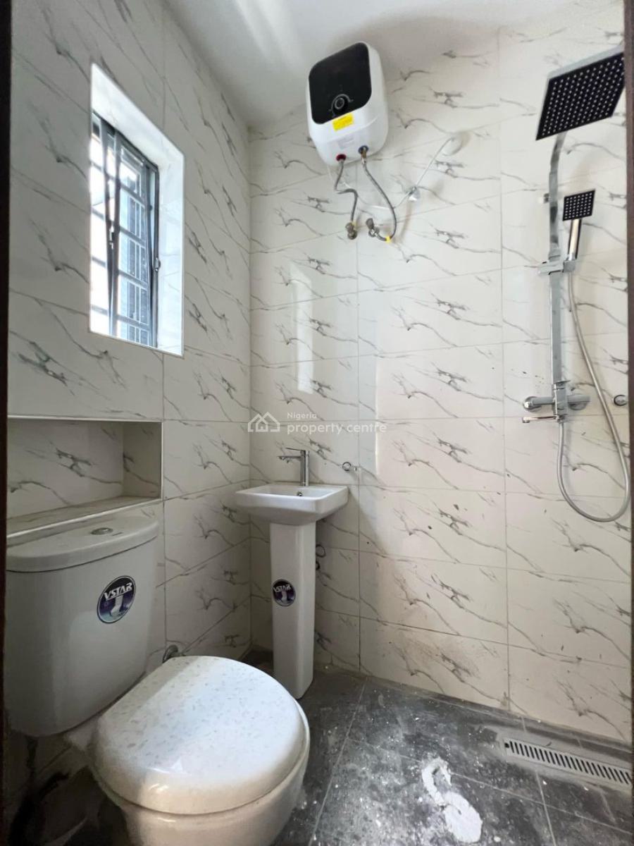 3 Bedrooms Terrace Dupex, Ikota, Lekki, Lagos, Terraced Duplex for Sale