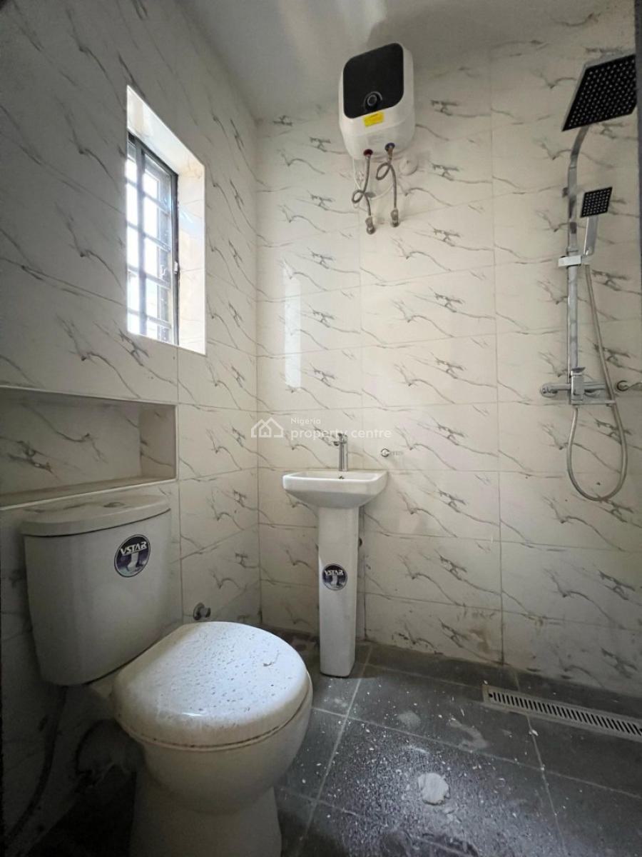 3 Bedrooms Terrace Dupex, Ikota, Lekki, Lagos, Terraced Duplex for Sale