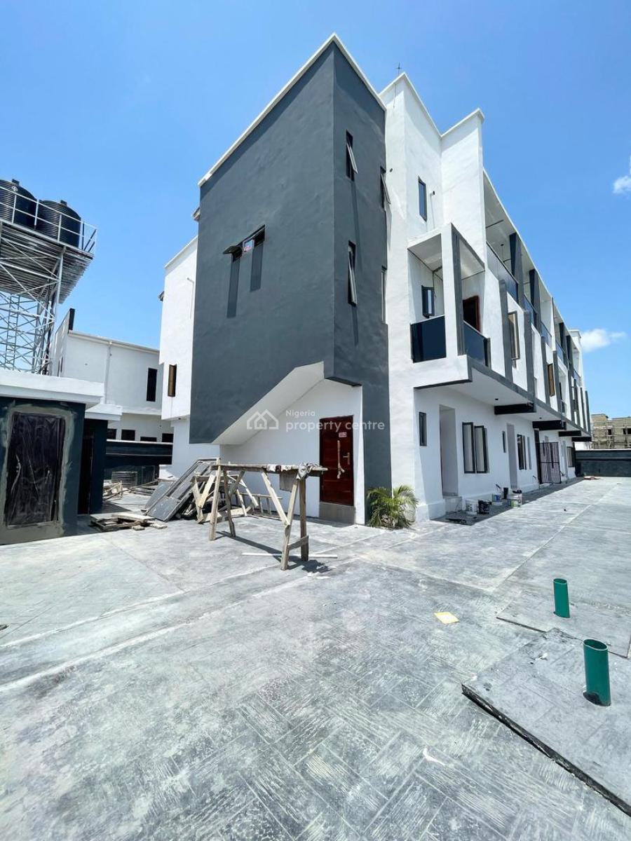 3 Bedrooms Terrace Dupex, Ikota, Lekki, Lagos, Terraced Duplex for Sale