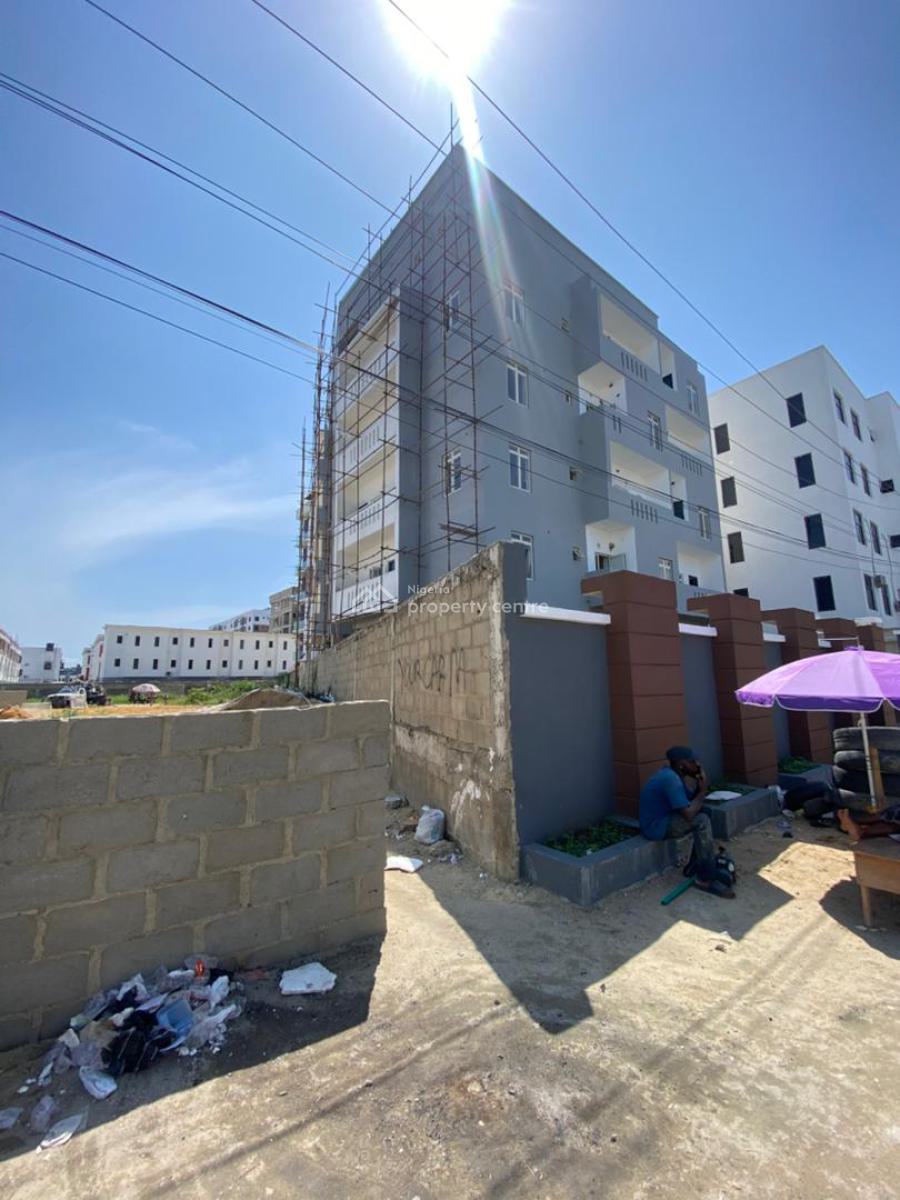 2 Bedroom Maisonatte, Ikate, Lekki, Lagos, Block of Flats for Sale