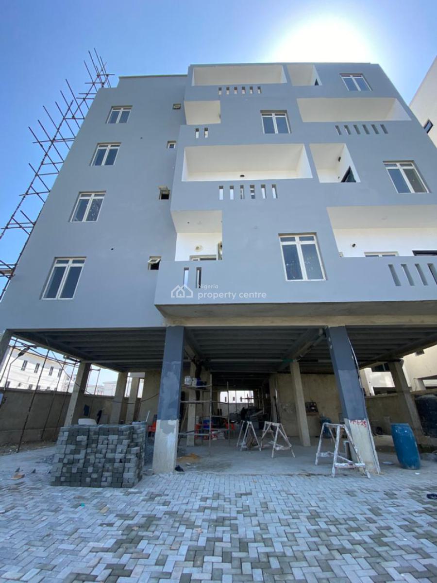 2 Bedroom Maisonatte, Ikate, Lekki, Lagos, Block of Flats for Sale