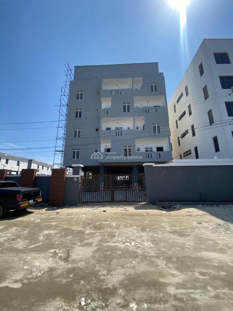 2 Bedroom Maisonatte, Ikate, Lekki, Lagos, Block of Flats for Sale