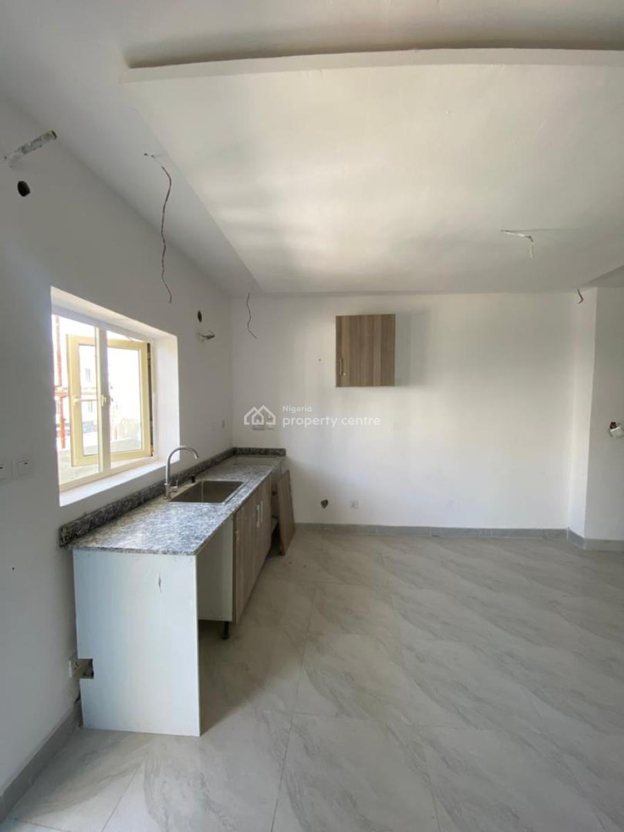 2 Bedroom Maisonatte, Ikate, Lekki, Lagos, Block of Flats for Sale