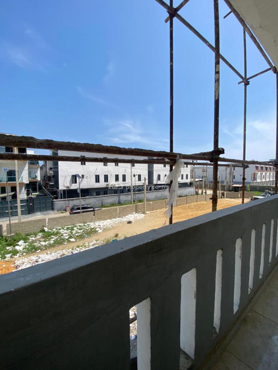 2 Bedroom Maisonatte, Ikate, Lekki, Lagos, Block of Flats for Sale