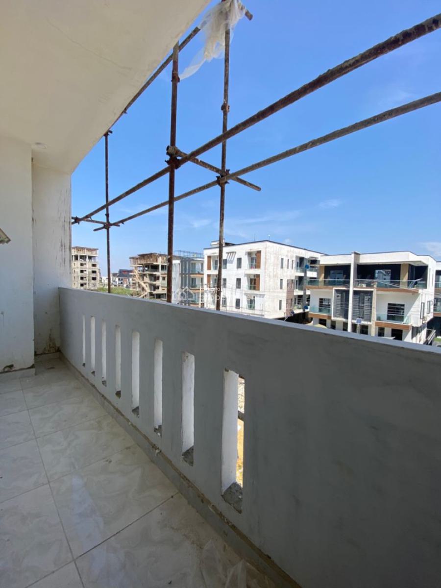 2 Bedroom Maisonatte, Ikate, Lekki, Lagos, Block of Flats for Sale