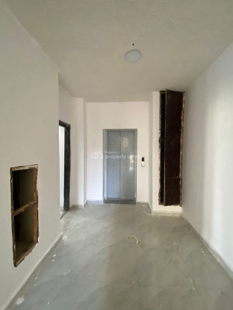 2 Bedroom Maisonatte, Ikate, Lekki, Lagos, Block of Flats for Sale