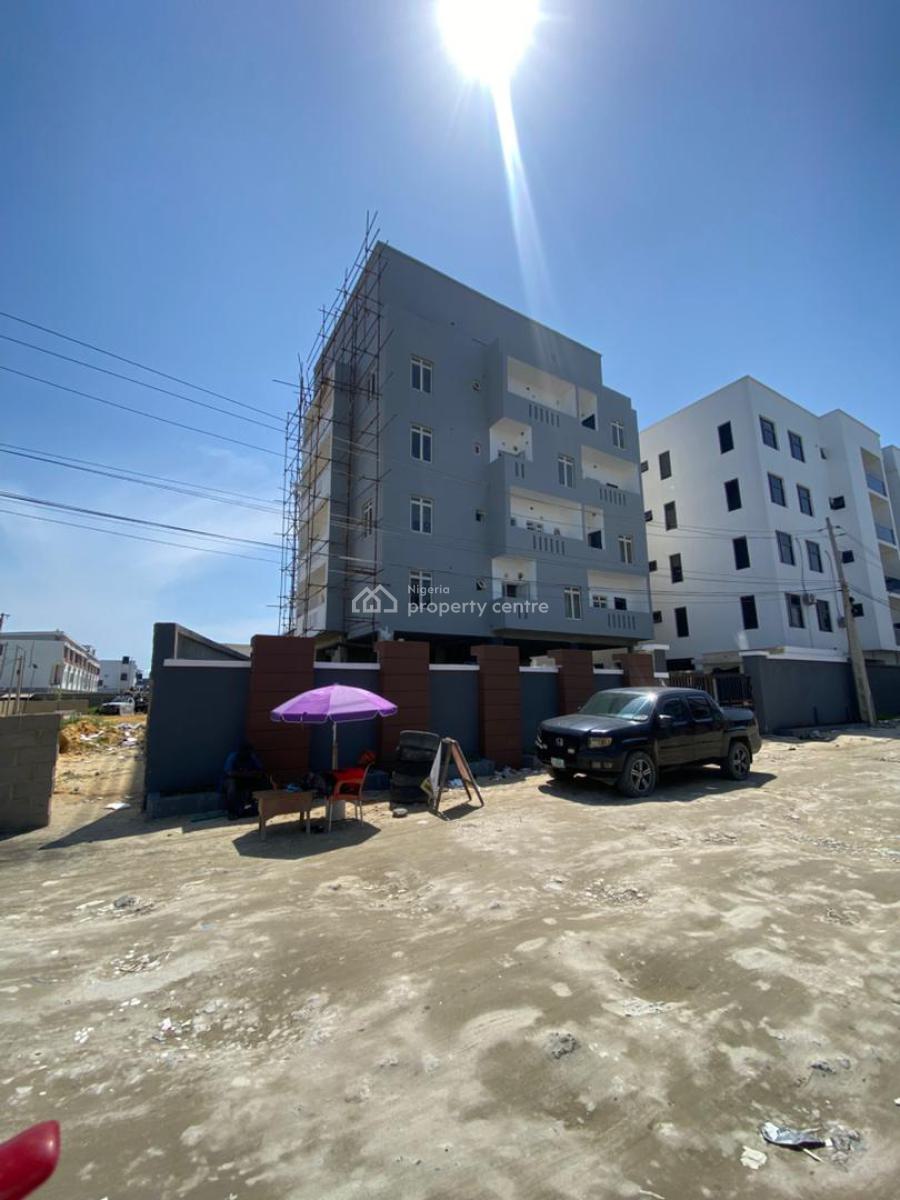 2 Bedroom Maisonatte, Ikate, Lekki, Lagos, Block of Flats for Sale