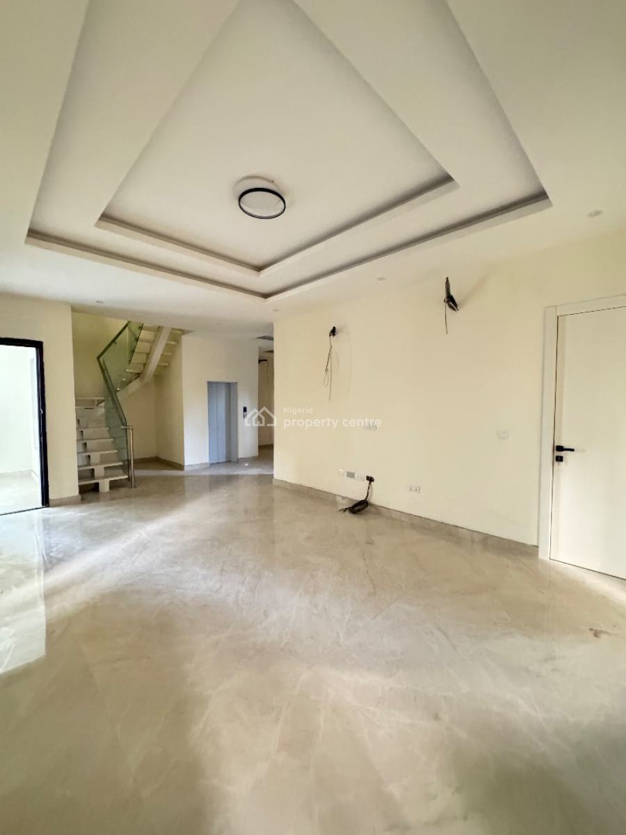 Stunning 5 Bedroom Semi Detached Duplex, Ikoyi, Lagos, Semi-detached Duplex for Sale