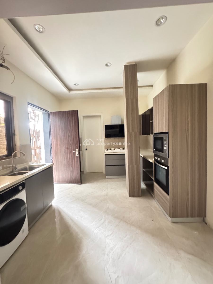 Stunning 5 Bedroom Semi Detached Duplex, Ikoyi, Lagos, Semi-detached Duplex for Sale