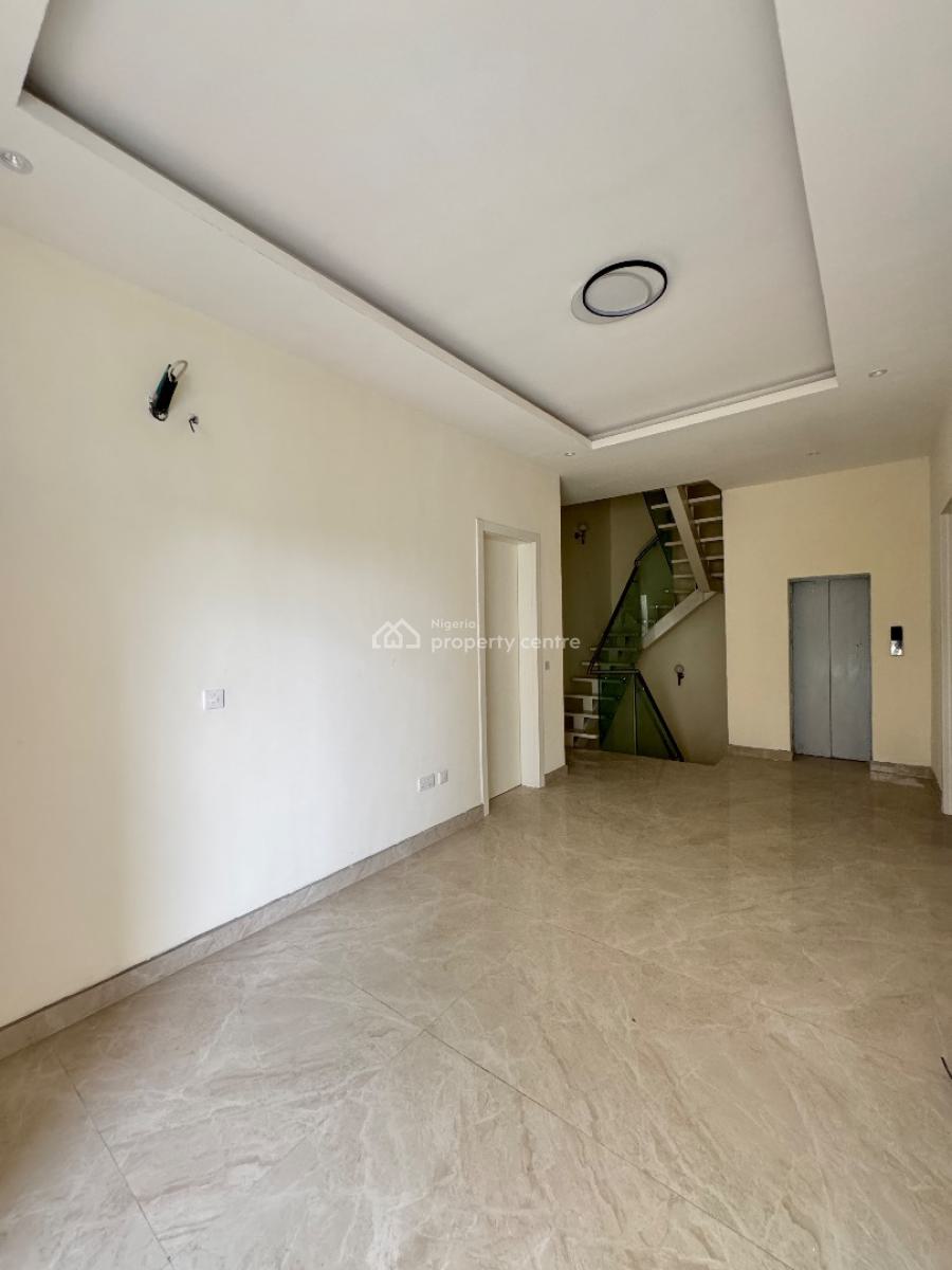 Stunning 5 Bedroom Semi Detached Duplex, Ikoyi, Lagos, Semi-detached Duplex for Sale