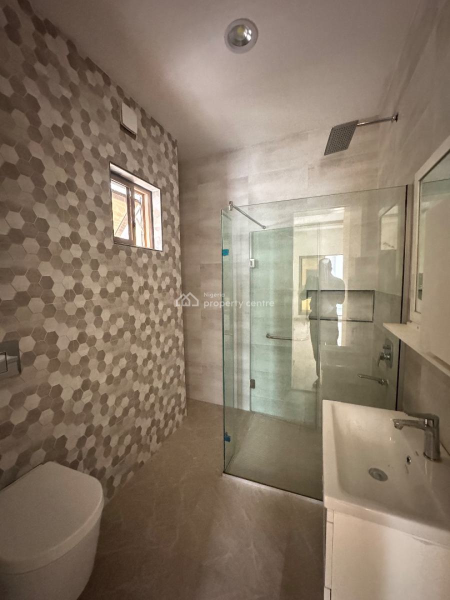 Stunning 5 Bedroom Semi Detached Duplex, Ikoyi, Lagos, Semi-detached Duplex for Sale