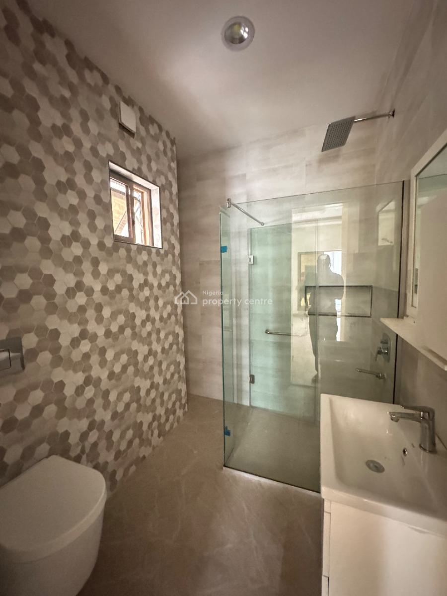 Stunning 5 Bedroom Semi Detached Duplex, Ikoyi, Lagos, Semi-detached Duplex for Sale