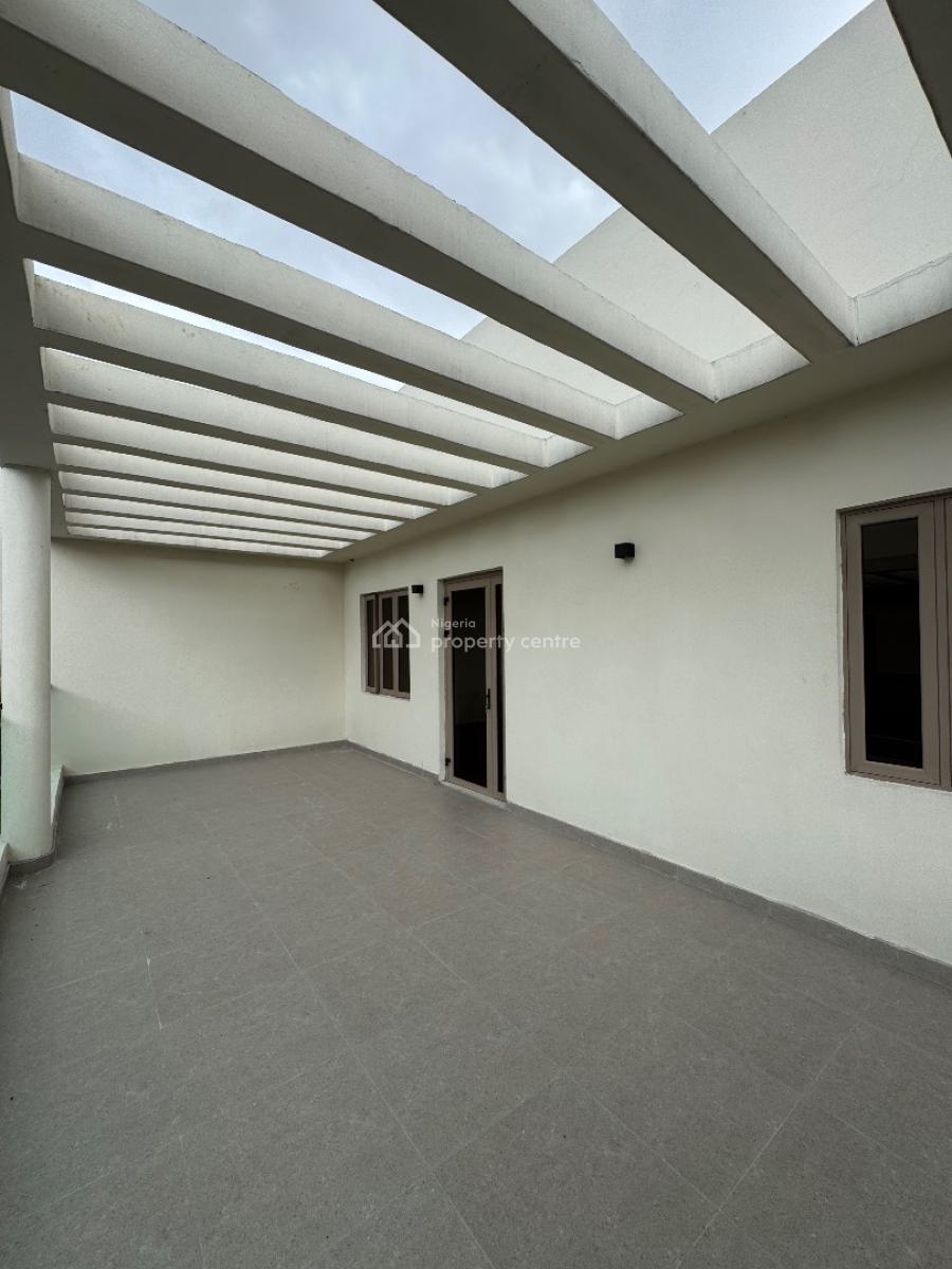 Stunning 5 Bedroom Semi Detached Duplex, Ikoyi, Lagos, Semi-detached Duplex for Sale