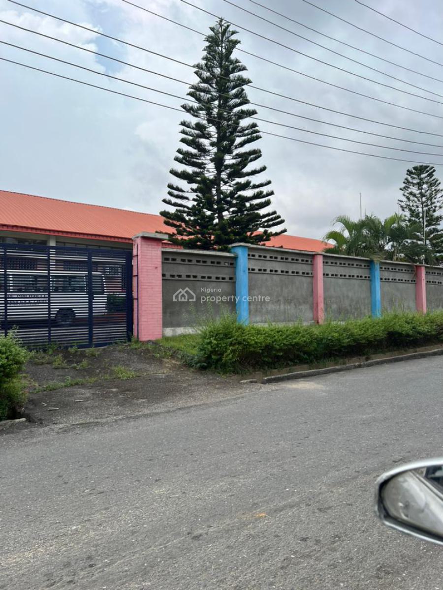 Land Measuring 7761sqm, Ramat, Gra, Ogudu, Lagos, Land for Sale