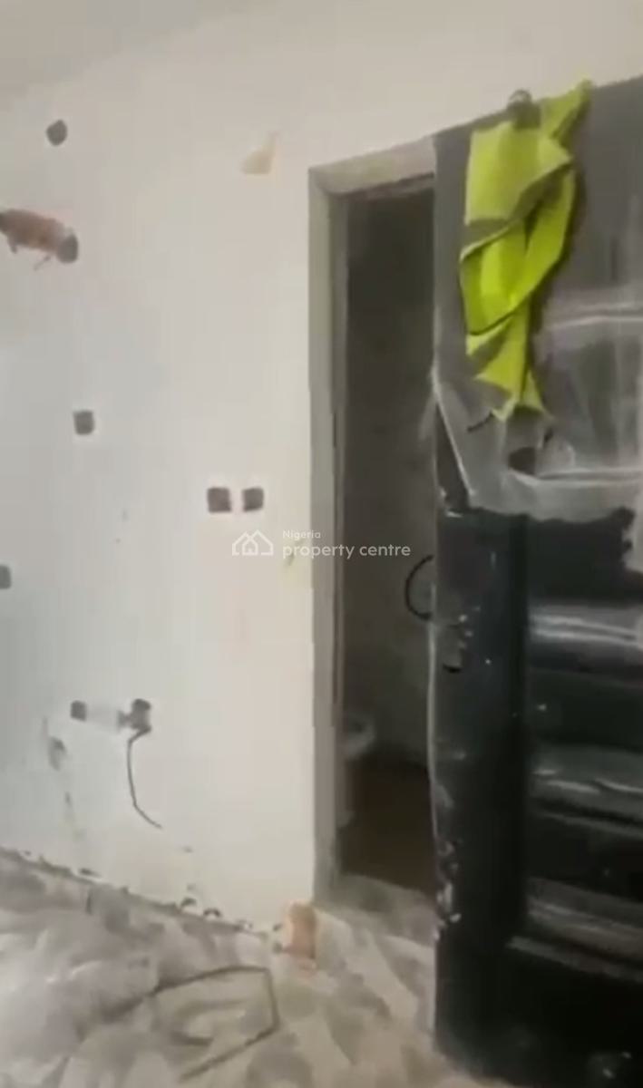 Newly Built Self Contain, Ifako, Gbagada, Lagos, Self Contain (single Rooms) for Rent