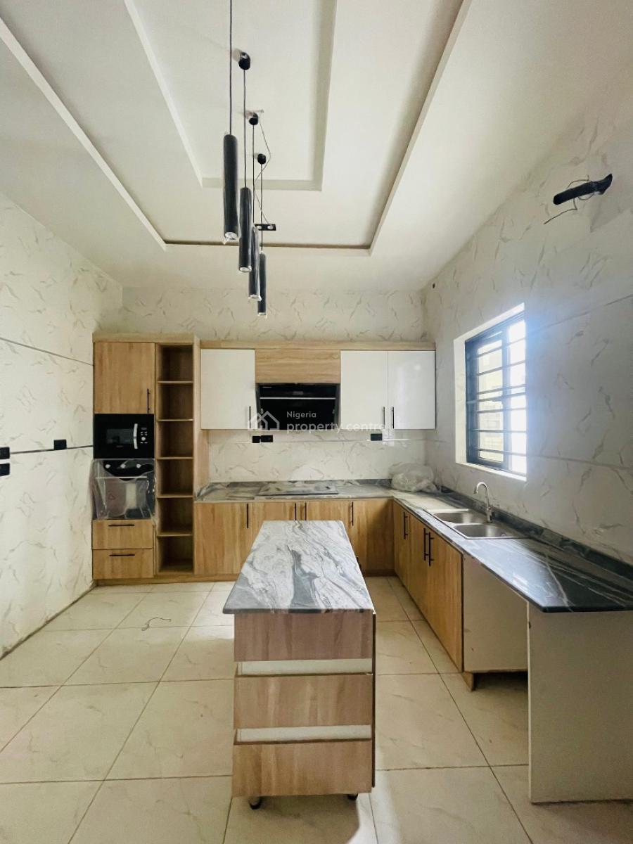 Luxuriously Built 5 Bedroom Semi Detached Duplex Plus Bq, Luxuriously Built 5 Bedroom Semi Detached Duplex Plus Bq, Orchid, Lekki, Lagos, House for Sale