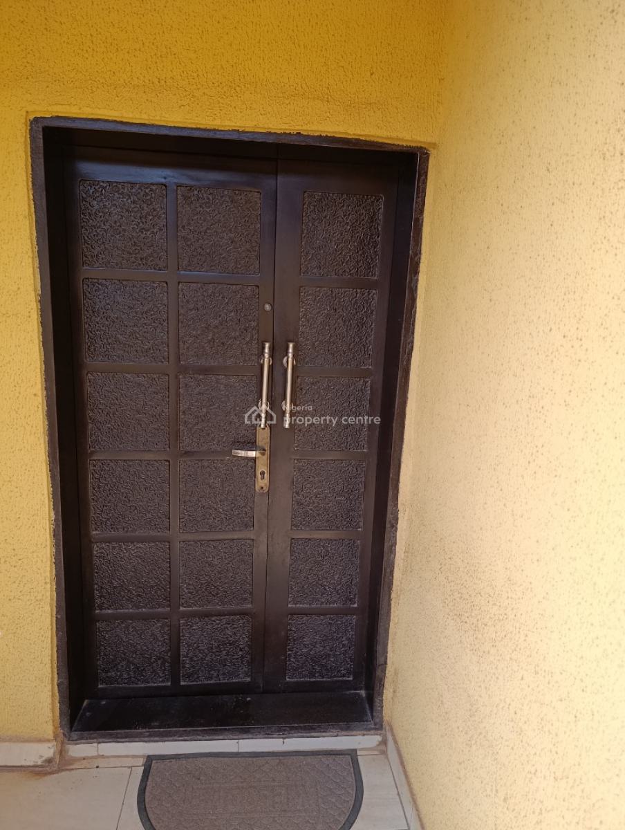 Modern Twin Flat of 3 Bedroom Each Full Pop on 561sqm, Love Estate,ope Odu, Elewuro, Akobo, Ibadan, Oyo, Block of Flats for Sale