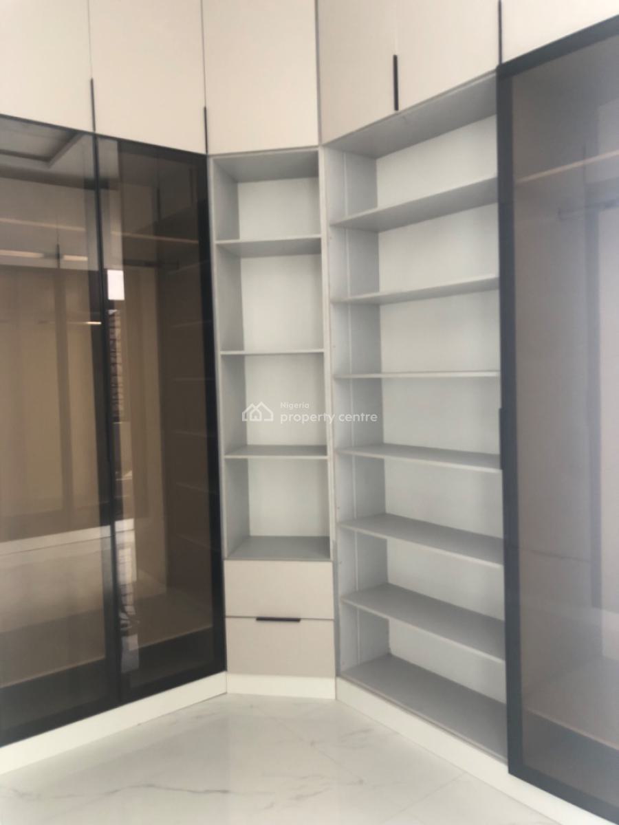 6 Bedroom Fully Detached Duplex, Chevron, Lekki, Lagos, Detached Duplex for Sale