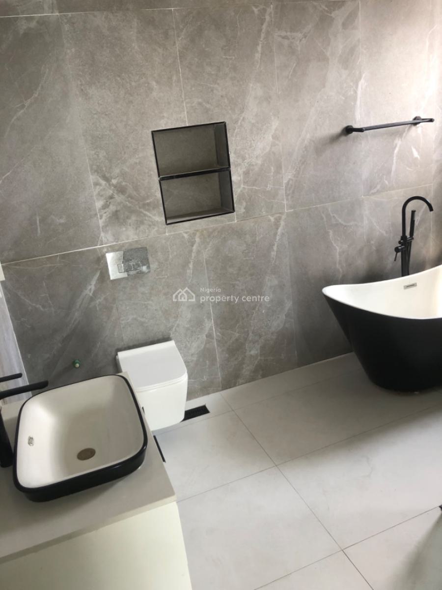 6 Bedroom Fully Detached Duplex, Chevron, Lekki, Lagos, Detached Duplex for Sale