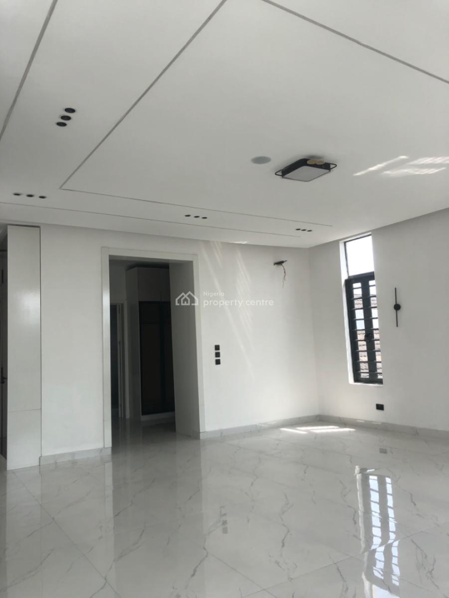 6 Bedroom Fully Detached Duplex, Chevron, Lekki, Lagos, Detached Duplex for Sale