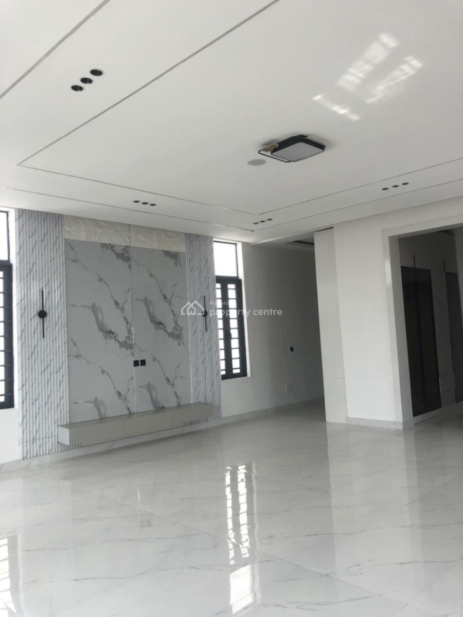 6 Bedroom Fully Detached Duplex, Chevron, Lekki, Lagos, Detached Duplex for Sale