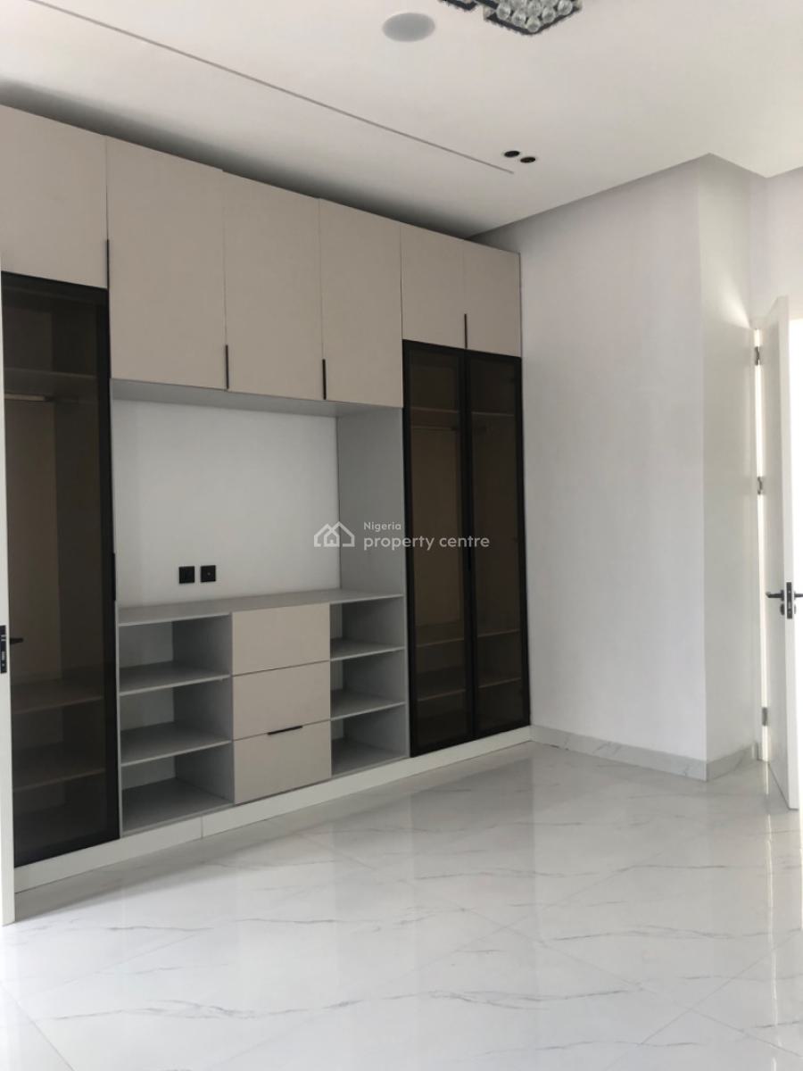 6 Bedroom Fully Detached Duplex, Chevron, Lekki, Lagos, Detached Duplex for Sale