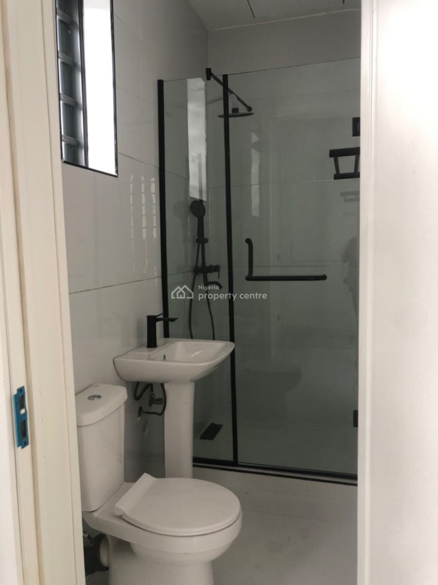 6 Bedroom Fully Detached Duplex, Chevron, Lekki, Lagos, Detached Duplex for Sale