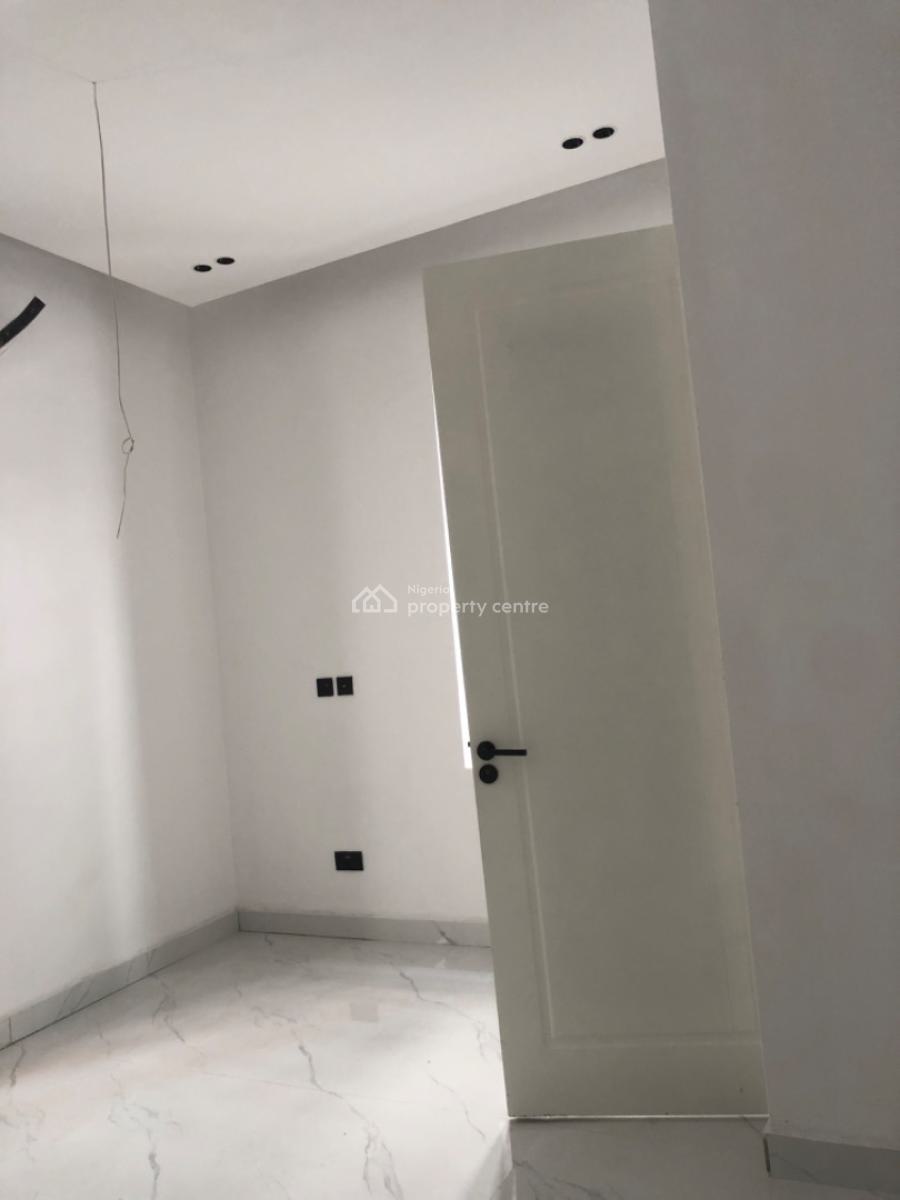 6 Bedroom Fully Detached Duplex, Chevron, Lekki, Lagos, Detached Duplex for Sale