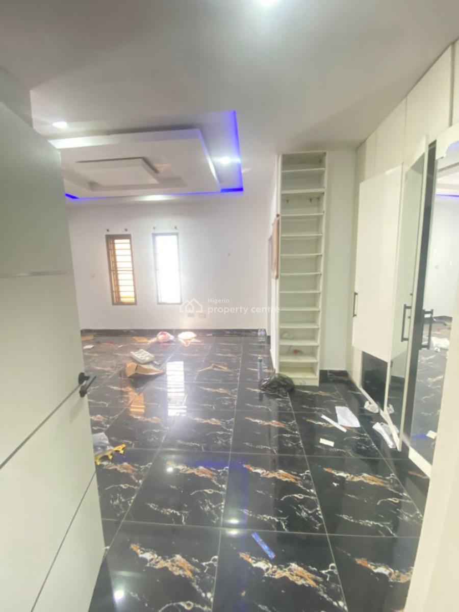 Sharp Detached 4 Bedroom Duplex in an Estate, General Paint, Ajah Lagos., Ajah, Lagos, Flat / Apartment for Rent