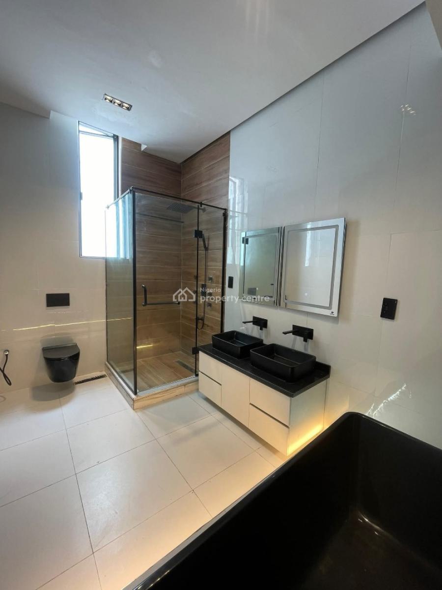 Luxury 6 Bedroom Fully Detached Home, Chevron, Lekki, Lagos, Detached Duplex for Sale