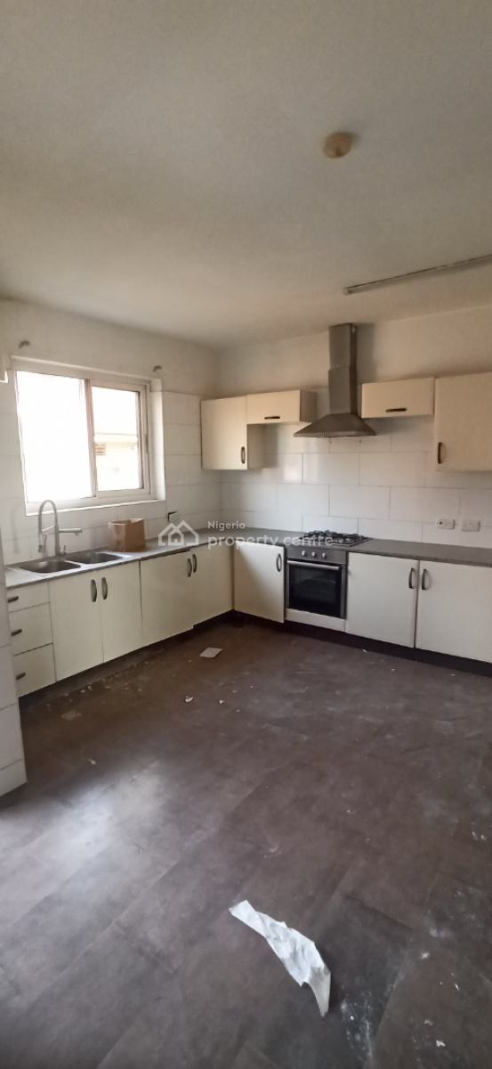 Classy 3 Bedrooms, Wuse 2, Abuja, Flat / Apartment for Rent