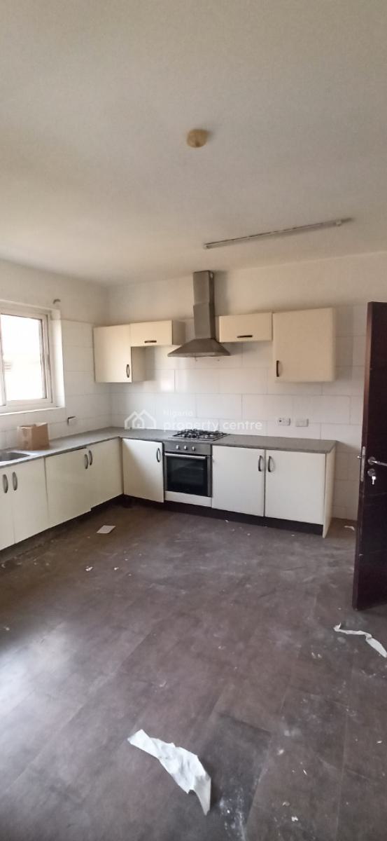 Classy 3 Bedrooms, Wuse 2, Abuja, Flat / Apartment for Rent