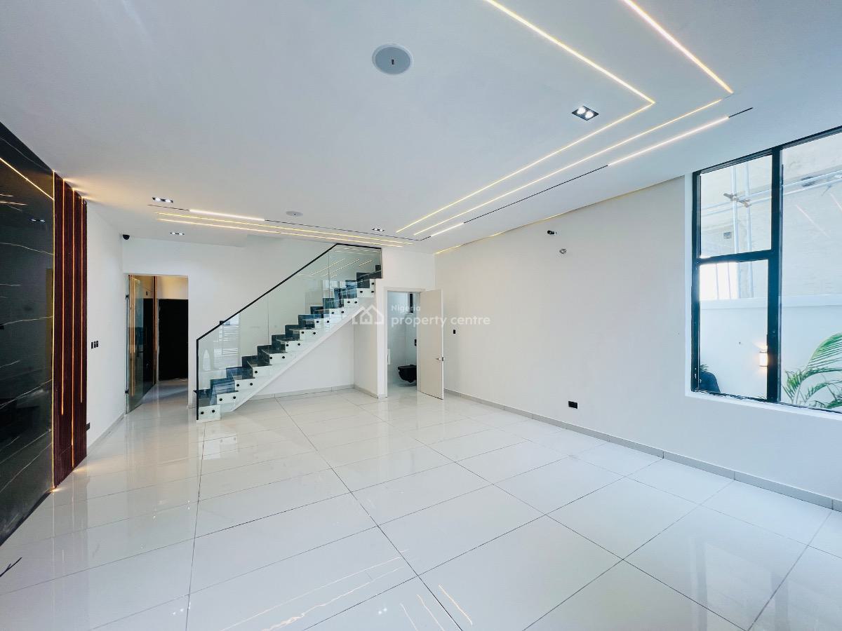 Luxury 4 Bedroom Duplex with Bq, Orchid Road Lekki, Lekki, Lagos, Detached Duplex for Sale