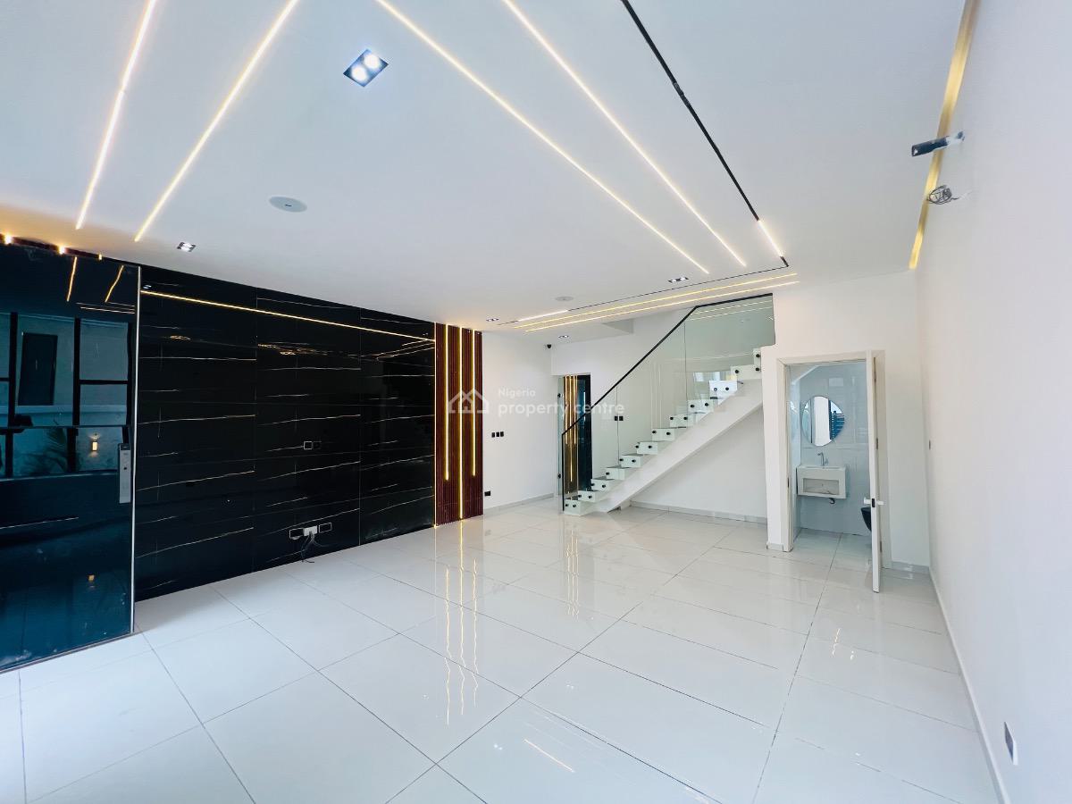 Luxury 4 Bedroom Duplex with Bq, Orchid Road Lekki, Lekki, Lagos, Detached Duplex for Sale