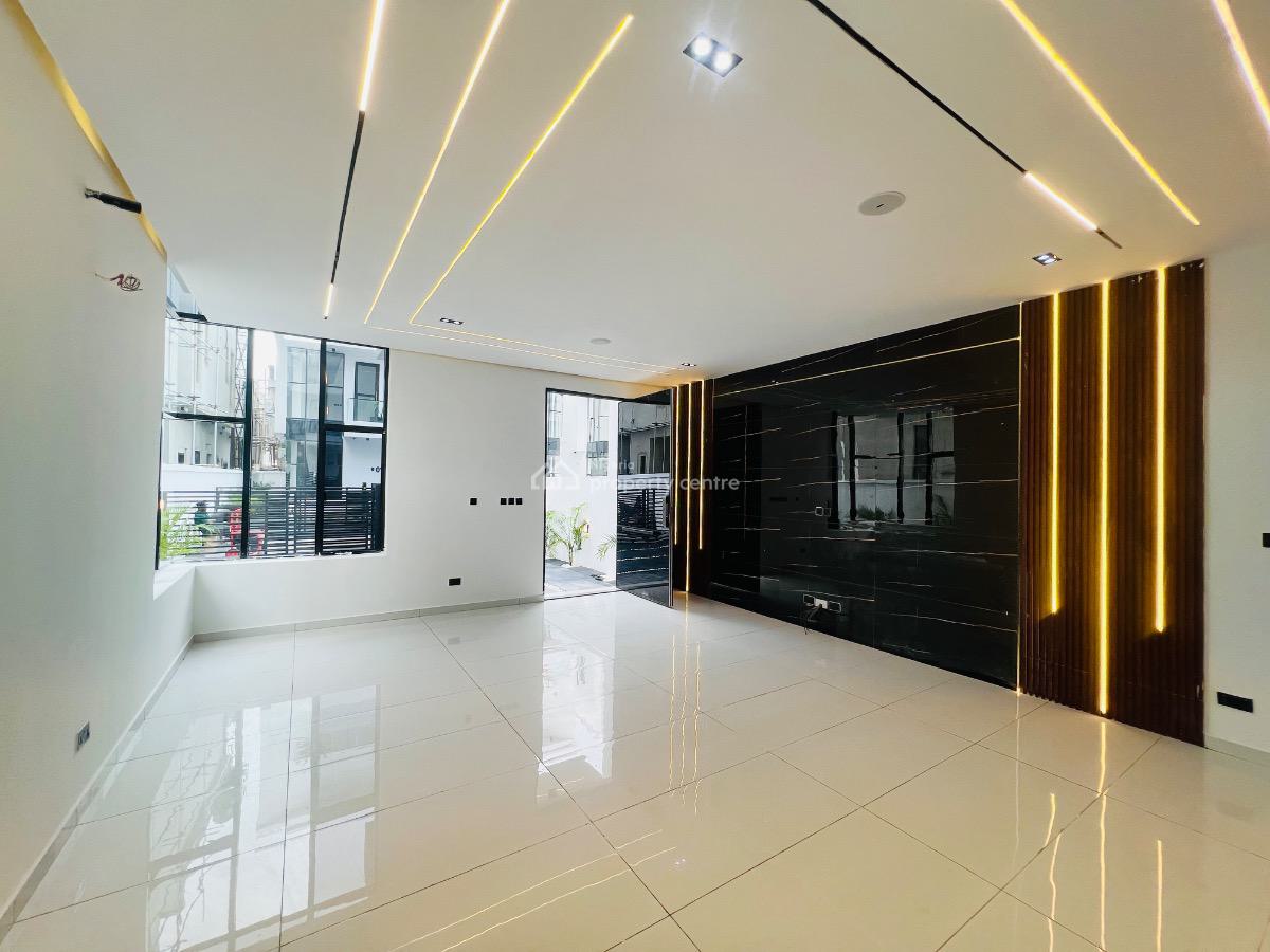 Luxury 4 Bedroom Duplex with Bq, Orchid Road Lekki, Lekki, Lagos, Detached Duplex for Sale